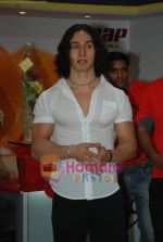 Tiger Shroff at the launch of  Snap 24-7 Gym in Malad, Near Croma on 29th March 2010 (10).JPG